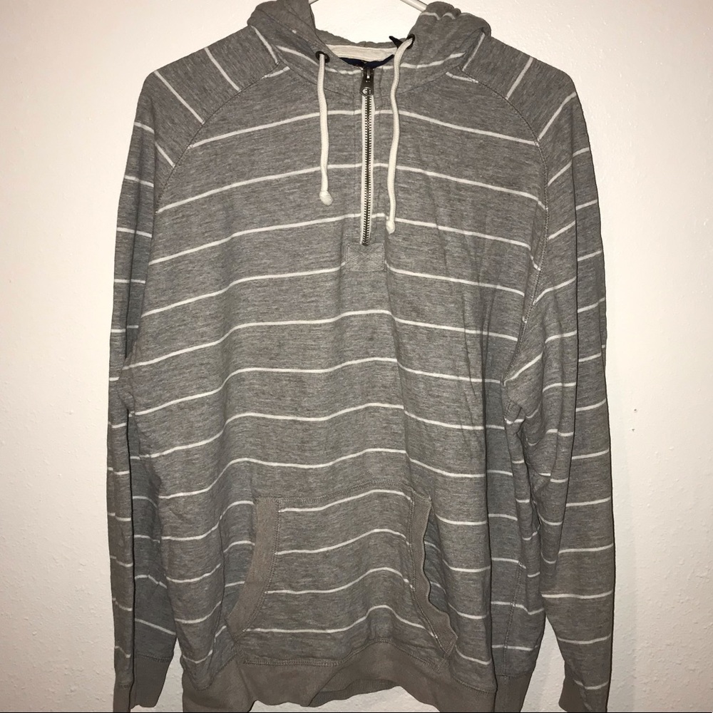 Men’s Zip Up Sweater